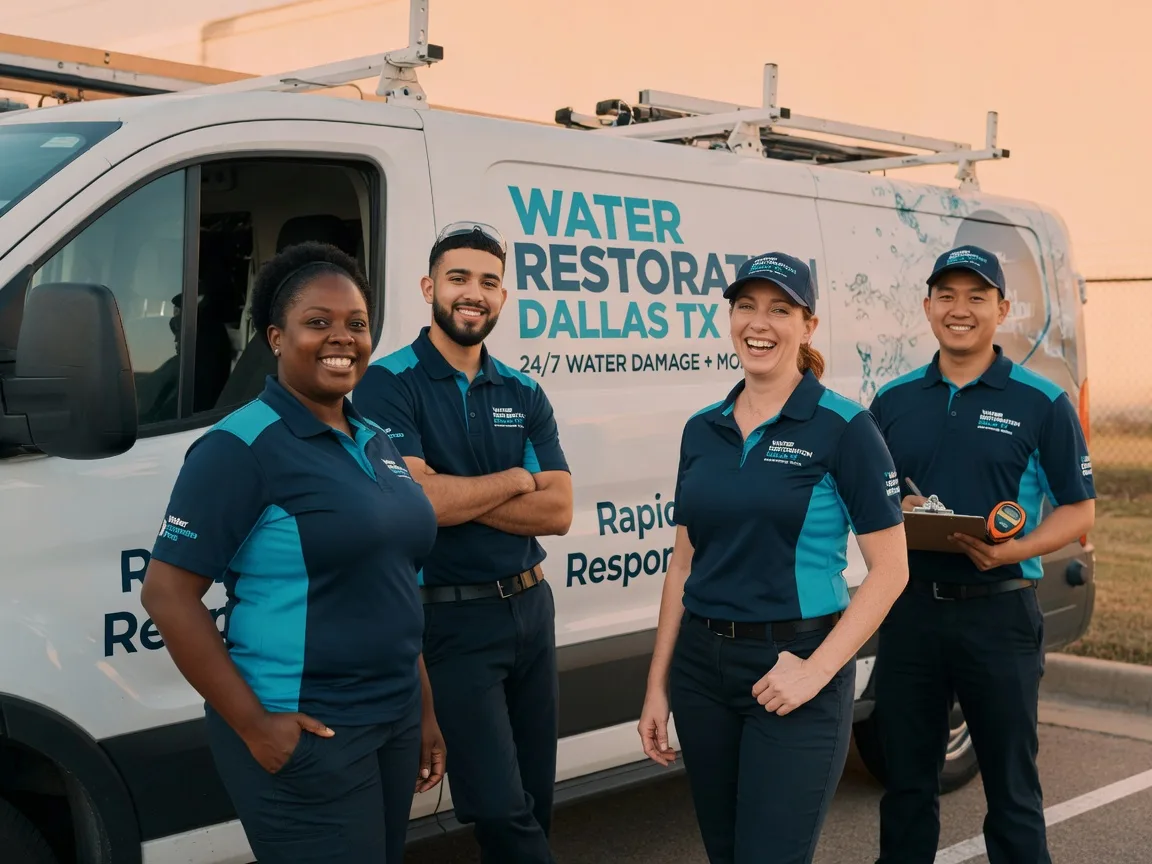 Emergency Water Damage Restoration company in Ankeny, IA