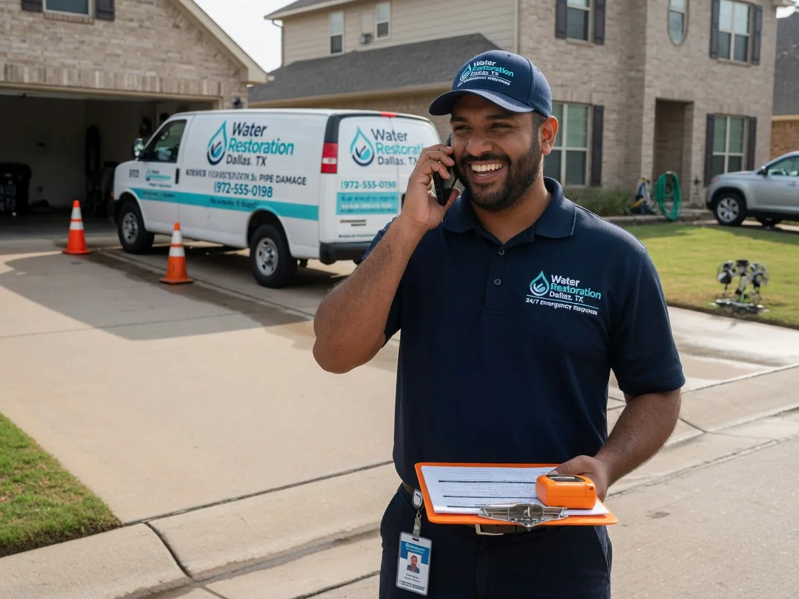 Emergency Water Damage Restoration Ankeny, IA FAQs